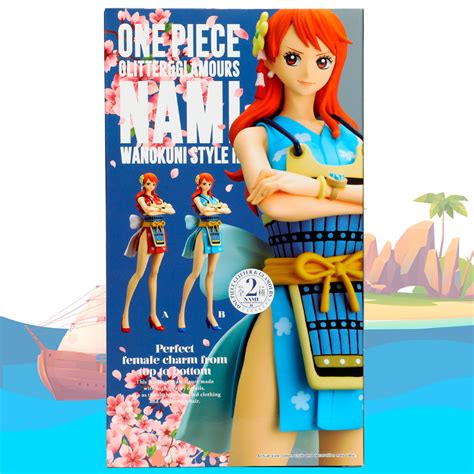 banpresto nami